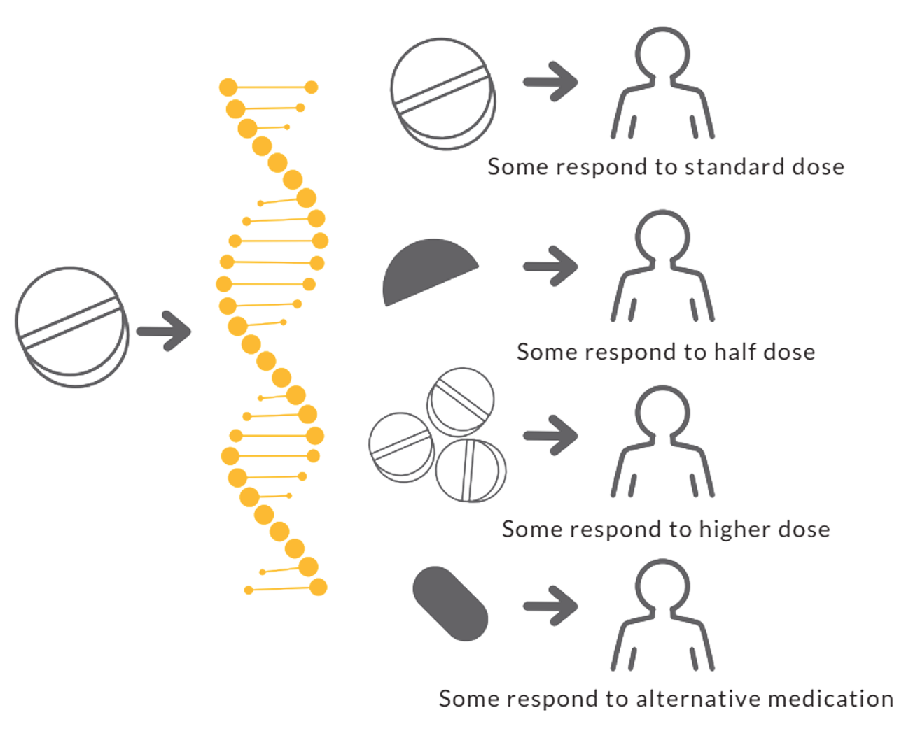 Pharmacogenetics Testing: Right Dose, Right Drug, First Time